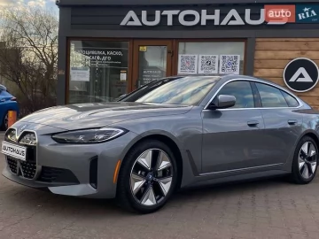Авто BMW I4 2023 № 7509619