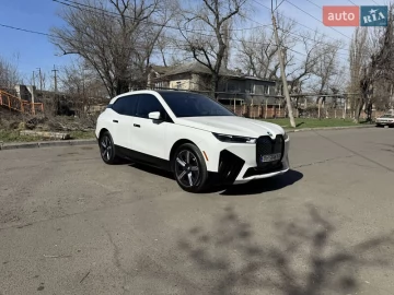 Авто BMW Ix 2022 № 7509624