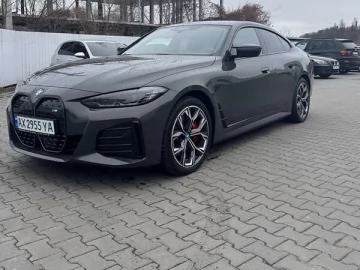 Авто BMW I4 2023 № 7509626