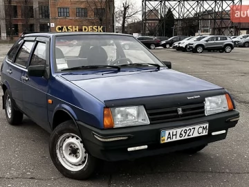 Авто ВАЗ 2109 2007 № 7509672