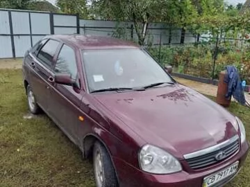 Авто ВАЗ 2172 Priora 2008 № 7509675