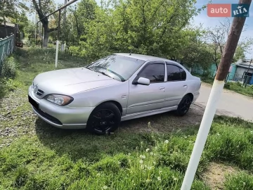 Авто Nissan Primera 2000 № 7509685