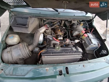 Авто УАЗ 3160 3162 2003 № 7509686
