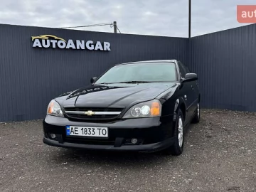 Авто Chevrolet Evanda 2004 № 7509690