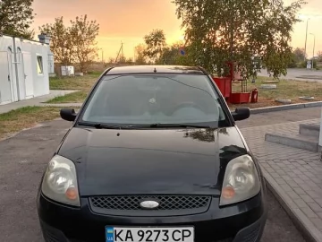 Авто Ford Fiesta 2008 № 7509691
