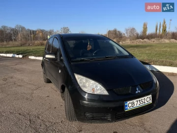 Авто Mitsubishi Colt 2008 № 7509710