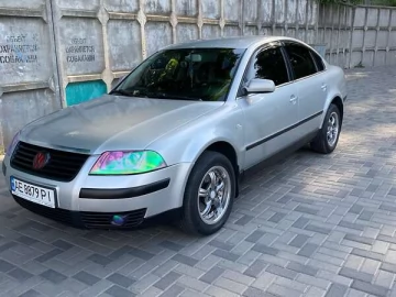Авто Volkswagen Passat 2001 № 7509711
