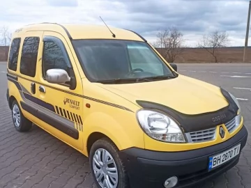 Авто Renault Kangoo 2007 № 7509715