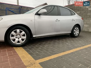 Авто Hyundai Elantra 2008 № 7509716