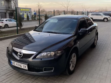 Авто Mazda 6 2006 № 7509722