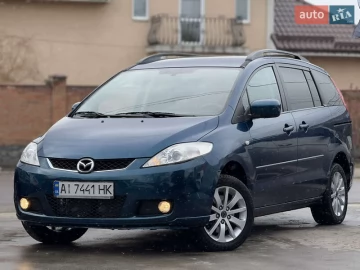 Авто Mazda 5 2006 № 7509731