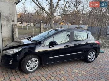 Авто Peugeot 308 2008 № 7509732