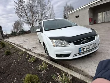Авто Ford Focus 2007 № 7509733
