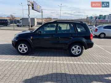 Авто Toyota Rav4 2002 № 7509737