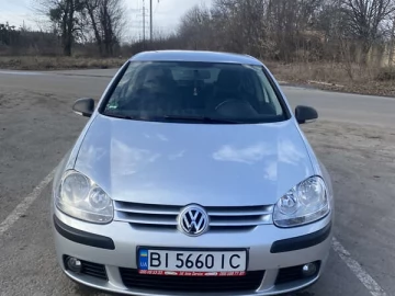 Авто Volkswagen Golf 2006 № 7509738