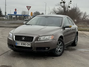Авто Volvo S80 2007 № 7509739