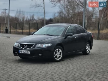 Авто Honda Accord 2004 № 7509742