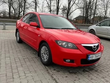 Авто Mazda 3 2008 № 7509752