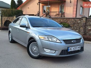 Авто Ford Mondeo 2008 № 7509755