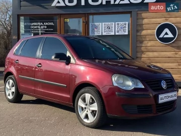 Авто Volkswagen Polo 2009 № 7509756