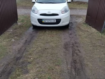 Авто Nissan Micra 2013 № 7509757