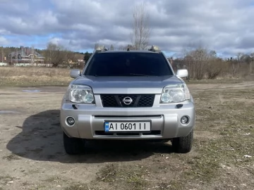 Авто Nissan X-Trail 2006 № 7509758