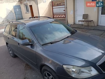 Авто Skoda Octavia 2008 № 7509762