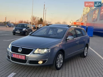 Авто Volkswagen Passat 2009 № 7509991