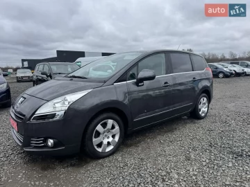 Авто Peugeot 5008 2010 № 7509999