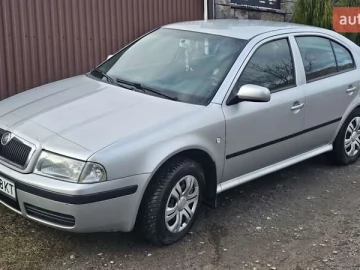 Авто Skoda Octavia 2004 № 7510005