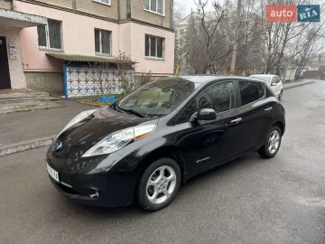 Авто Nissan Leaf 2013 № 7510007