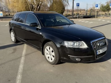 Авто Audi A6 2007 № 7510010