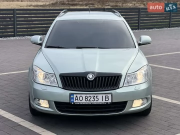 Авто Skoda Octavia 2009 № 7510012