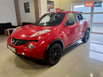 Авто Nissan Juke 2013 № 7510013