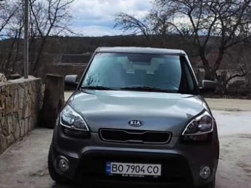 Авто KIA Soul 2011 № 7510014