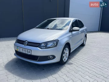 Авто Volkswagen Polo 2012 № 7510020