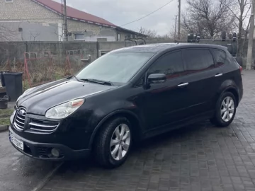 Авто Subaru B9 Tribeca 2006 № 7510028