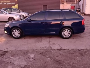 Авто Skoda Octavia 2011 № 7510030