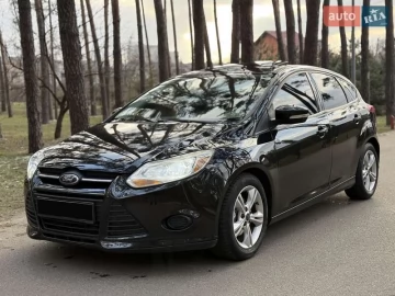Авто Ford Focus 2014 № 7510035