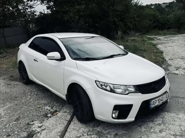 Авто KIA Cerato Koup 2011 № 7510036