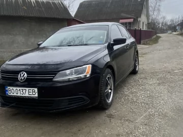 Авто Volkswagen Jetta 2013 № 7510042