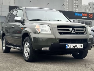 Авто Honda Pilot 2006 № 7510043
