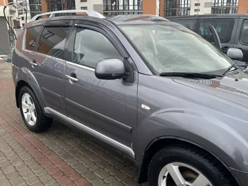 Авто Mitsubishi Outlander 2007 № 7510044