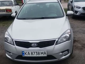 Авто KIA Ceed 2012 № 7510045