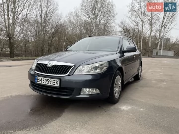 Авто Skoda Octavia 2010 № 7510047