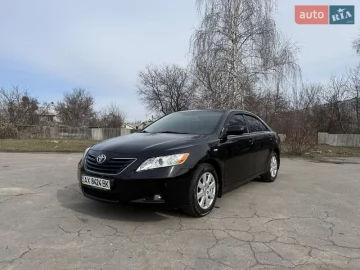 Авто Toyota Camry 2008 № 7510049