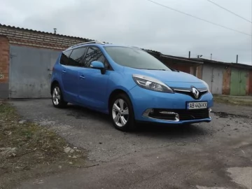 Авто Renault Grand Scenic 2014 № 7510057