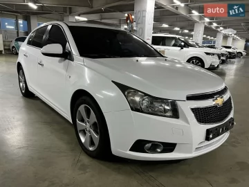 Авто Chevrolet Cruze 2012 № 7510059