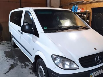 Авто Mercedes Vito 2007 № 7510060