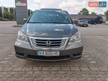 Авто Honda Odyssey 2008 № 7510061